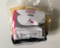Crackers sésame