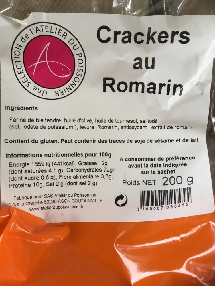 Crackers