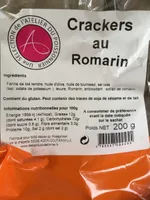 Crackers