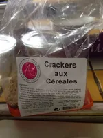 Crackers Aux Céréales