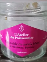Tartinable de merlu blanc