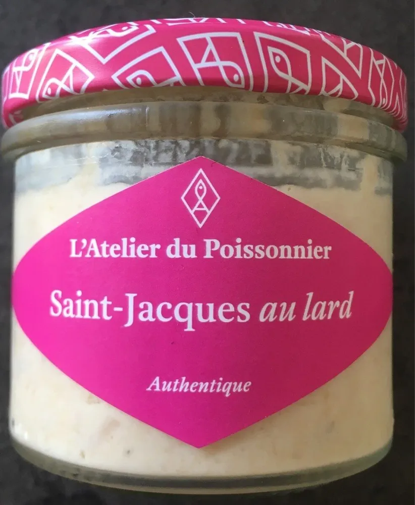 Saint-Jacques au lard