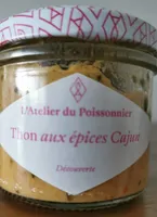 Thon aux épices cajun