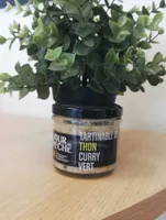 Tartinable de Thon Curry Vert