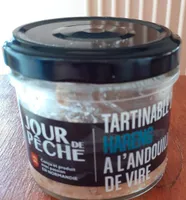 Tartinable de hareng a l'andouille de vire