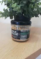 Rillettes de Maquereaux Tomate Basilic