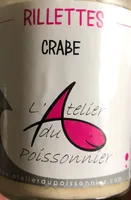 Rillettes Crabe