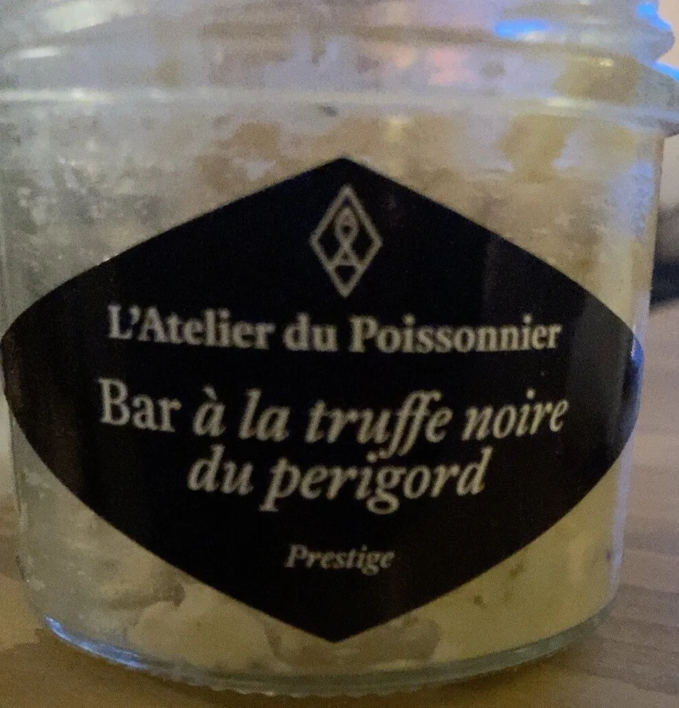 Bar a la truffe noire du perigord