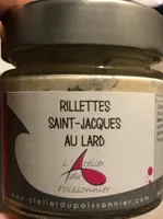 Rillettes Saint-Jacques Au Lard