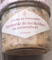 Tartinable de merlu blanc