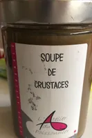 Soupe de crustace