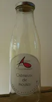 Crémeuse de moules