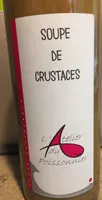 Soupe de crustacés