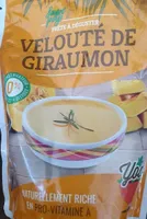 Velouté de giraumon
