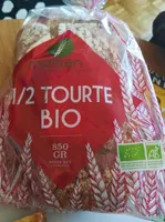 Tourte bio