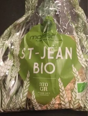 PAIN ST JEAN EMBALLE 370GRS