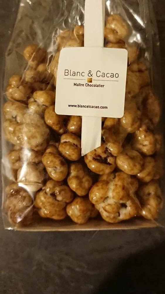 Crousti pop caramel