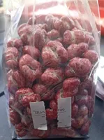 Crousti pop framboise