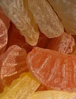 Sachet de bonbon citron/orange