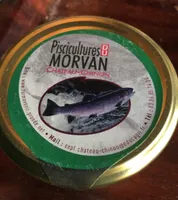 Rillette de truite