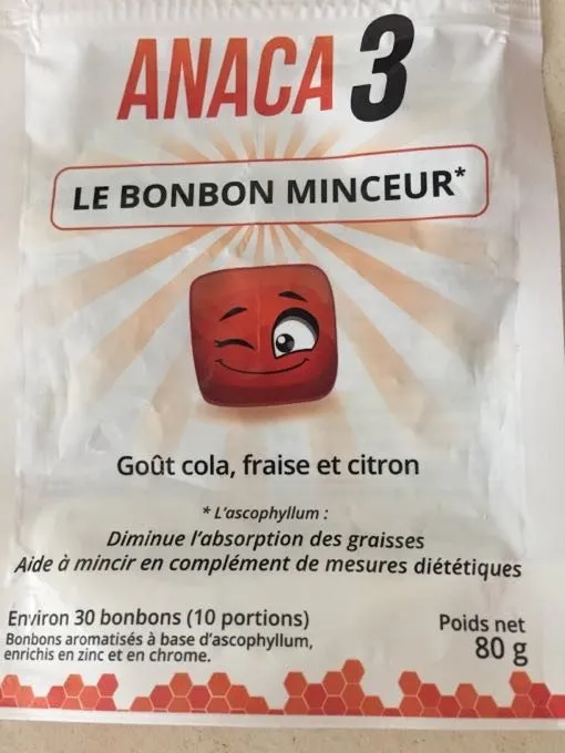 Bonbon Minceur