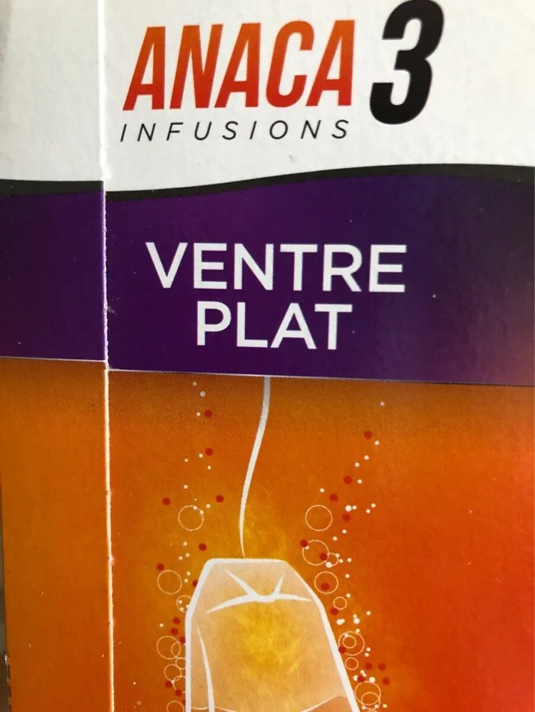 Infusion Ventre Plat