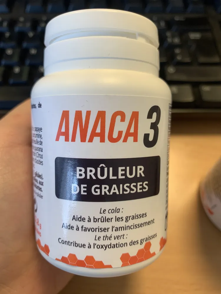 Brûleur de graisses