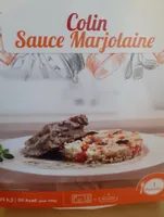 Colin sauce marjolaine