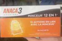 Anaca3 infusion