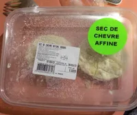 Sec de chèvre affiné