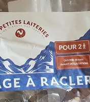 Fromages à racler chevre