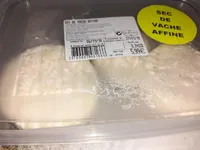 Sec de Vache affine