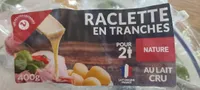 Raclette nature