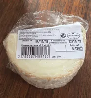 Medaillon de chevre