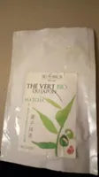 Thé matcha
