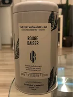 THÉ VERT AROMATISÉ - BIO