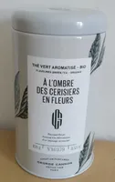 Thé vert aromatisé-Bio