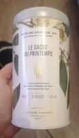 Thé blanc aromatisé le sacre du printemps