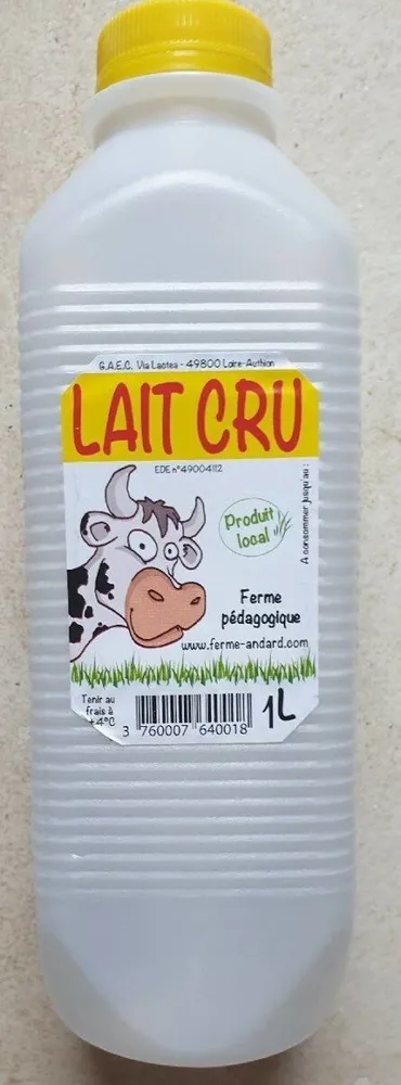 Lait Cru
