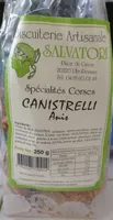 Canistrelli Anis