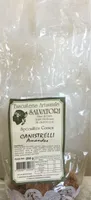 Canistrelli amandes