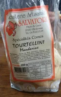 Toutellini mandarine