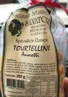 Tourtellini amaretti