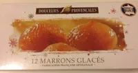 Marrons glacés