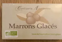 Marrons glacés