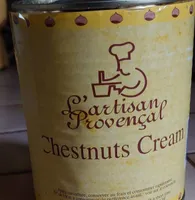 Chestnuts cream