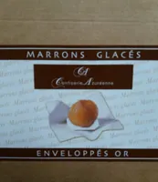 24 Marrons glacés