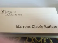 Marron glacés entier