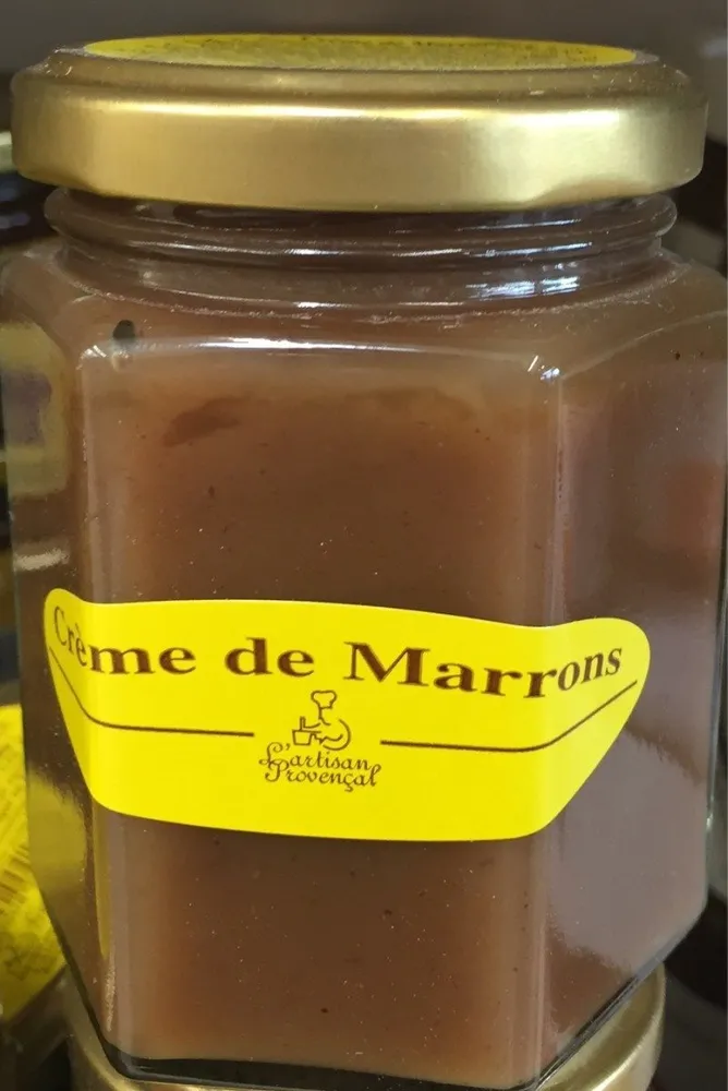 Creme de marron