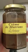 Crème de marrons